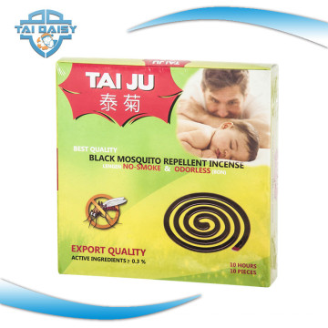 Household Smokeless Mosquito Coil for Killing Mosquito